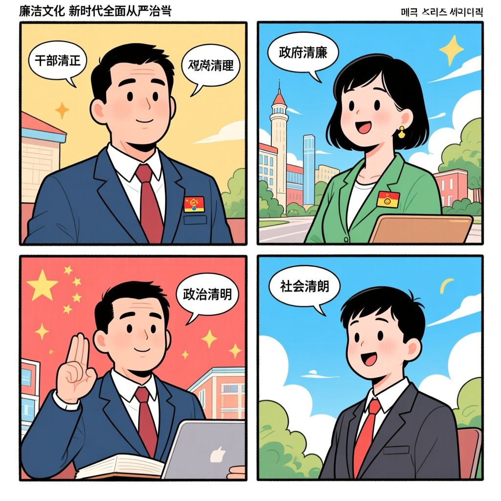 Clean Governance and Integrity in Modern Society