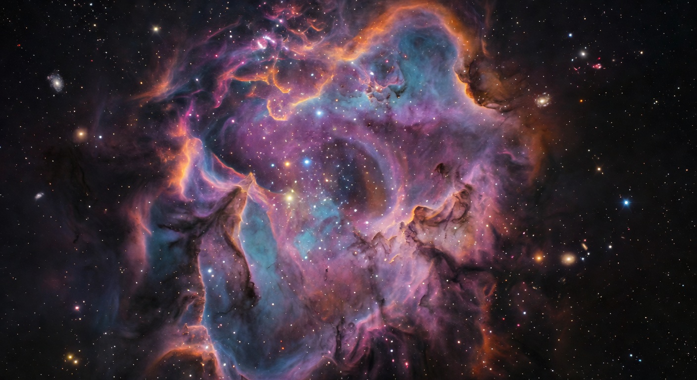 Cosmic Nebula