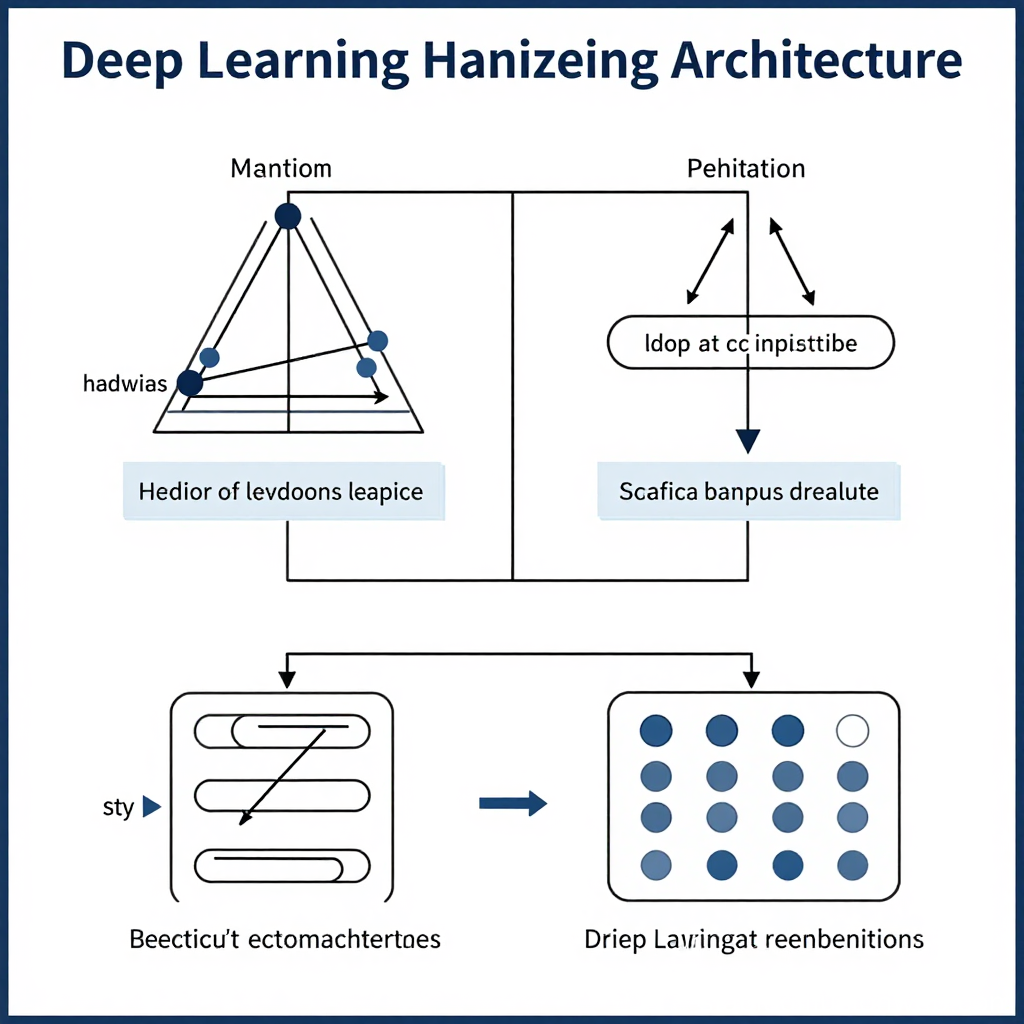 Deep Learning Hanizeing Architecture Diagram