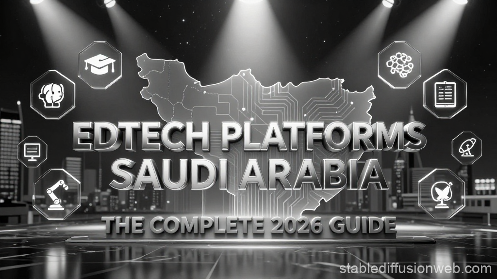 EdTech Platforms in Saudi Arabia 2026 Guide