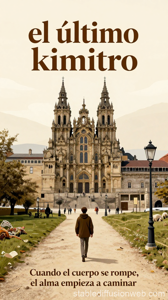 El Último Kimitro - Camino hacia el alma