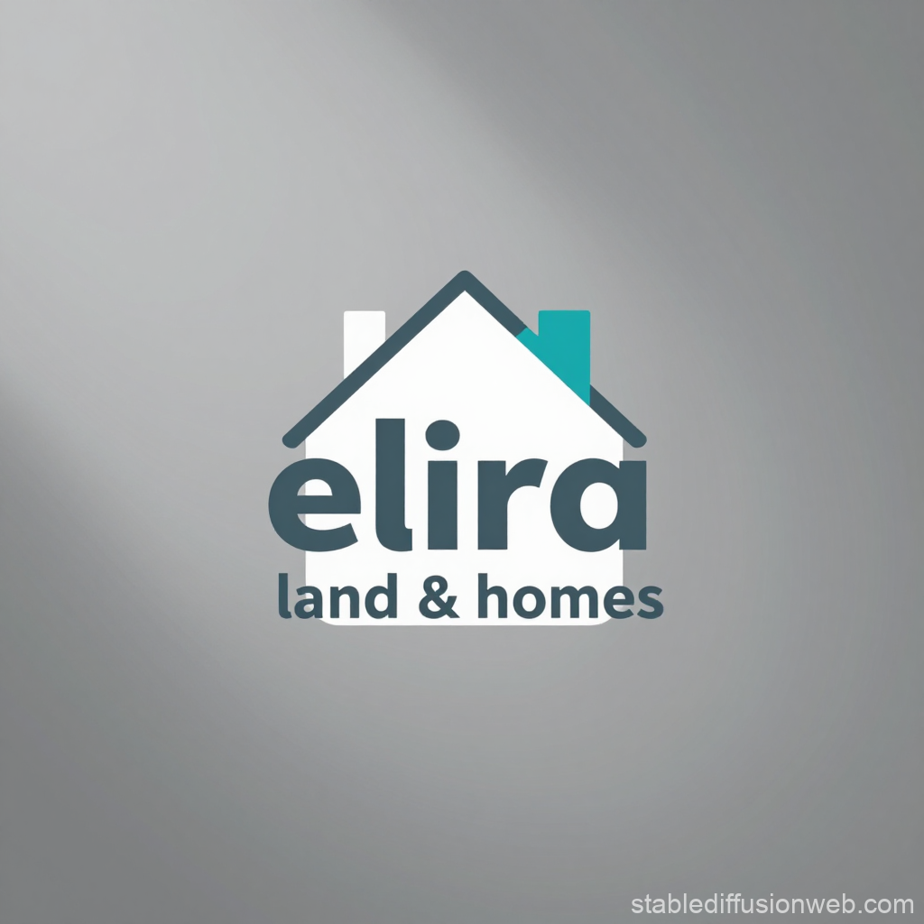 Elira Land & Homes Real Estate Logo
