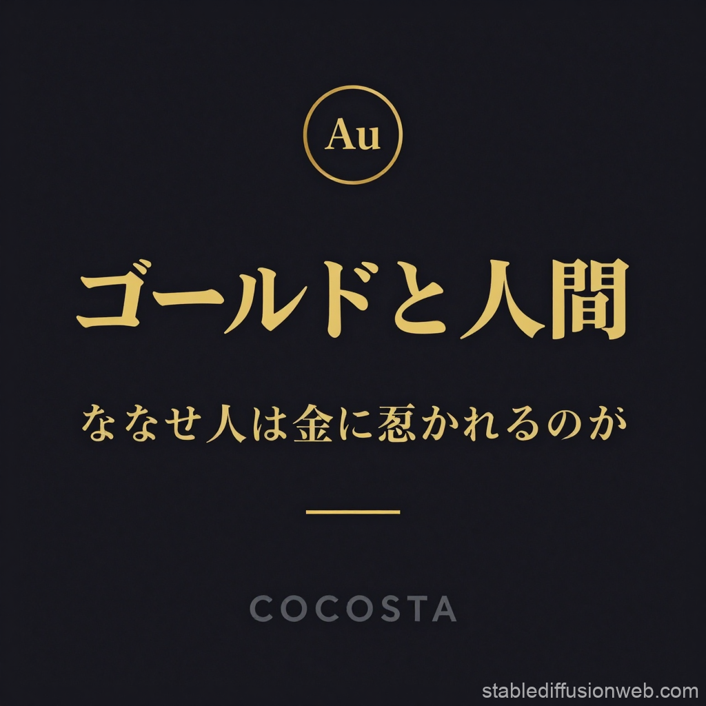 Gold and Humans: Why People Are Attracted to Gold