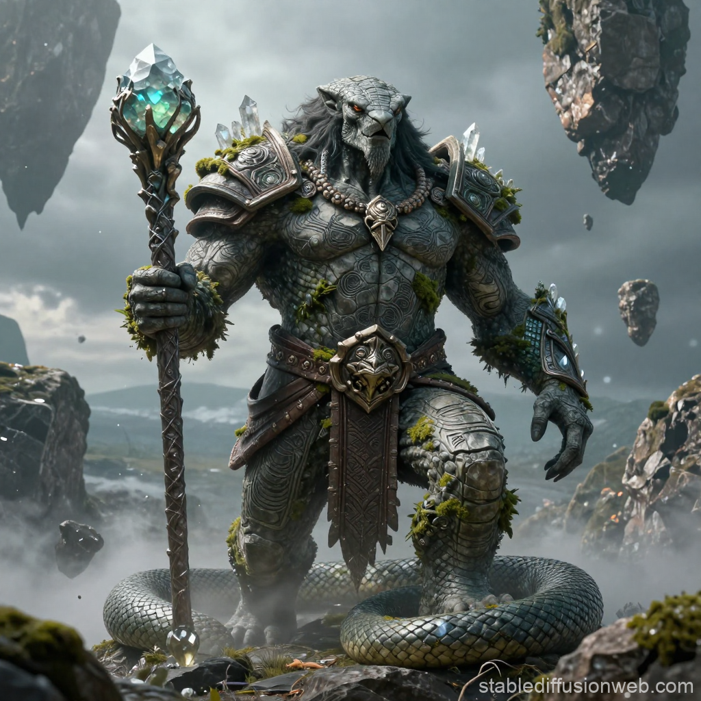 Goliath Keeper of the Eternal Realm