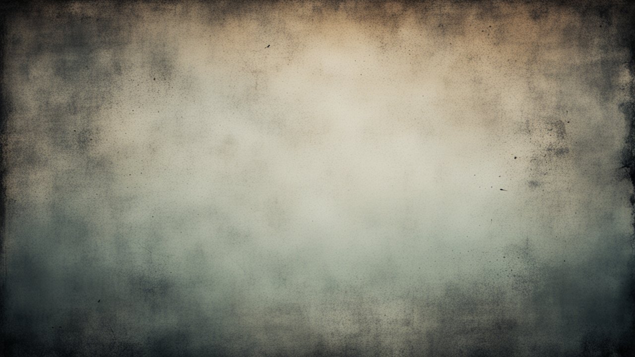 Grungy Defocused Vintage Background