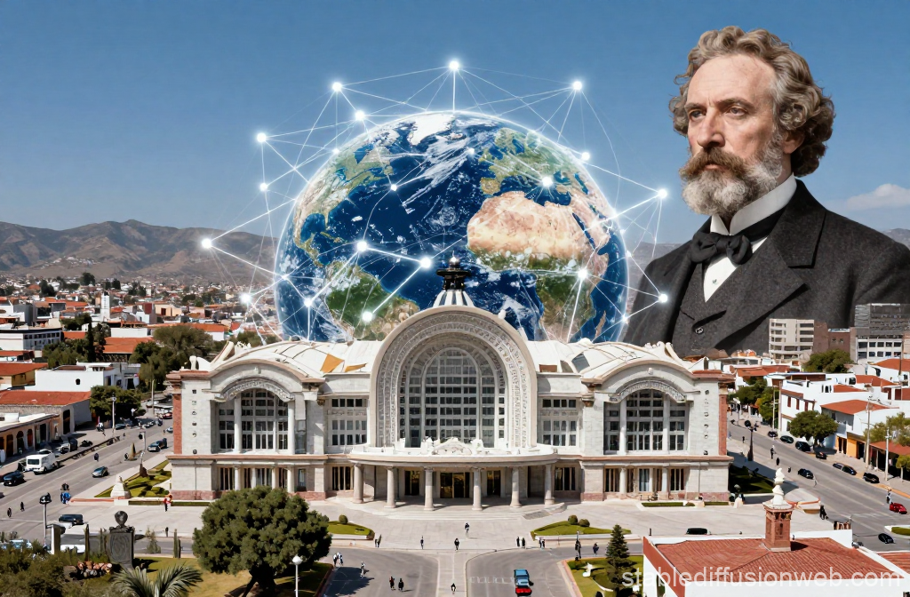 Historic Architecture Meets Global Connectivity with Emerson