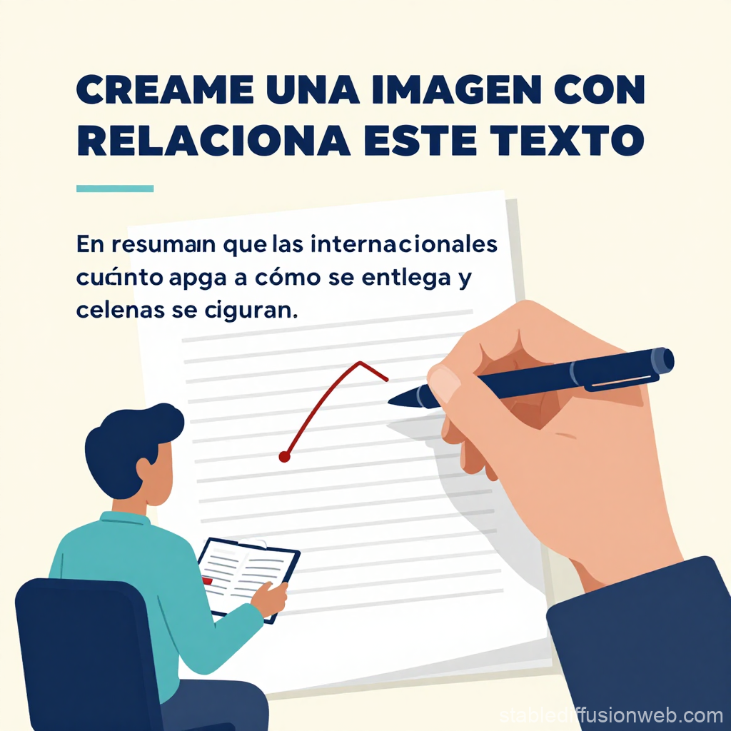 Illustration of Business Analysis and Contract Review