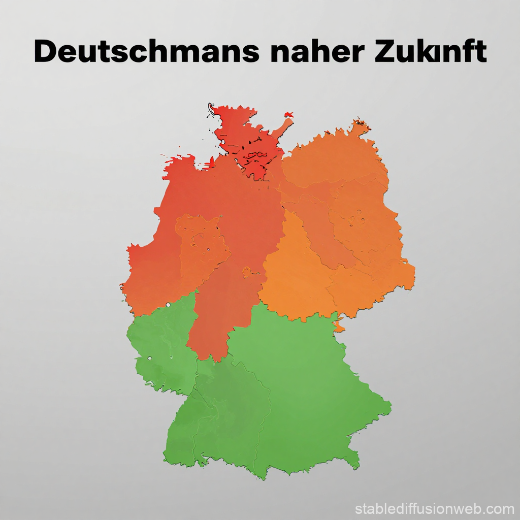 Map of Germany's Near Future