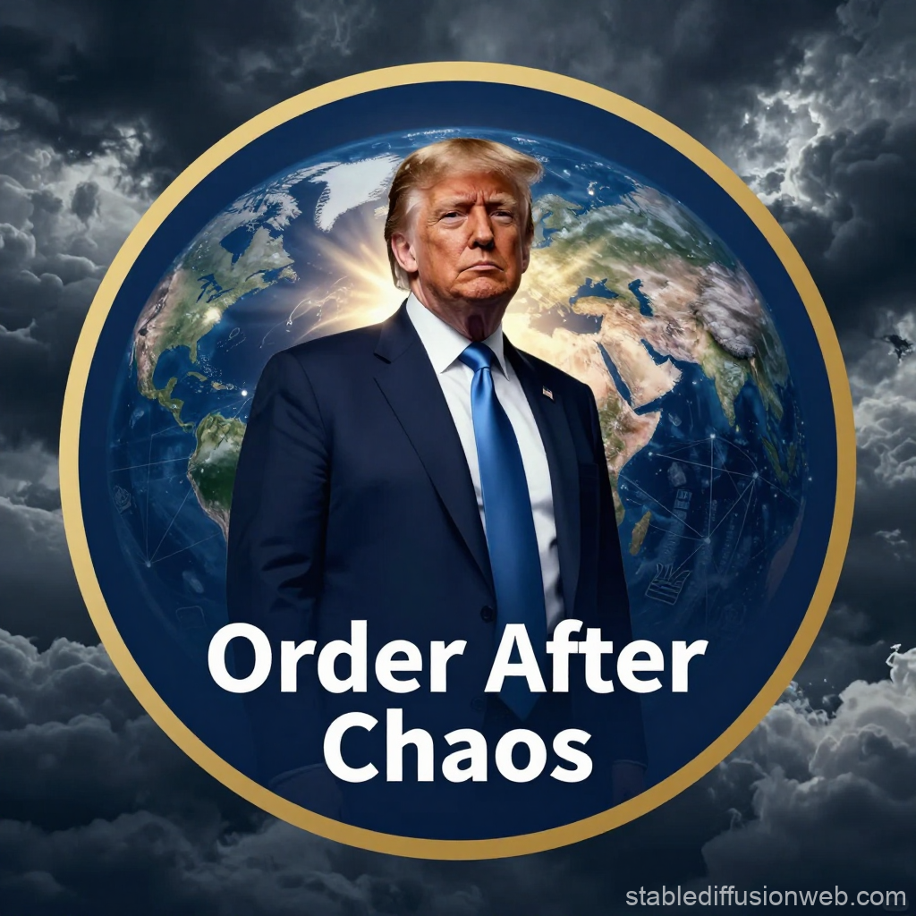 Order After Chaos Geopolitical Intelligence Design