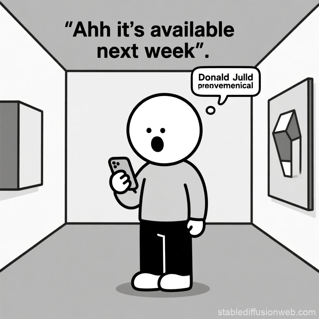 Round Headed Character Reacts to Availability News