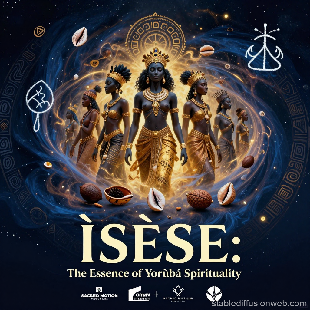 ÌSÈSE: The Essence of Yorùbá Spirituality