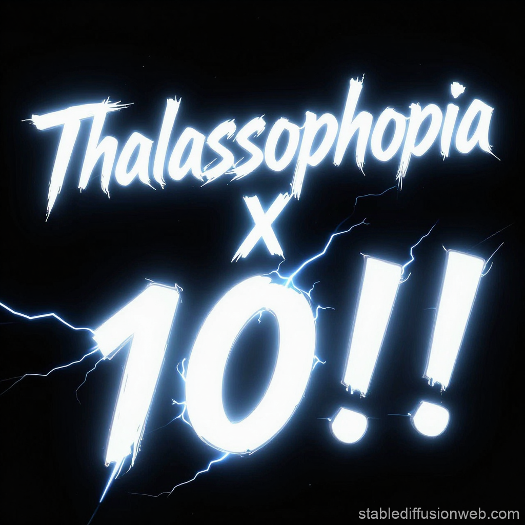 Thalassophobia x10 with Lightning Effect