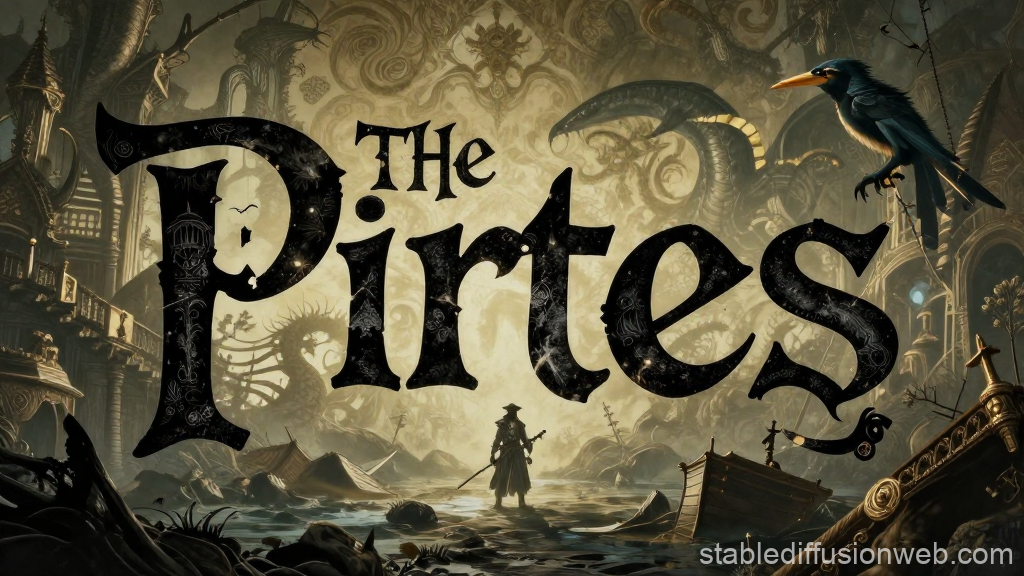 The Pirates - Dark Fantasy Adventure