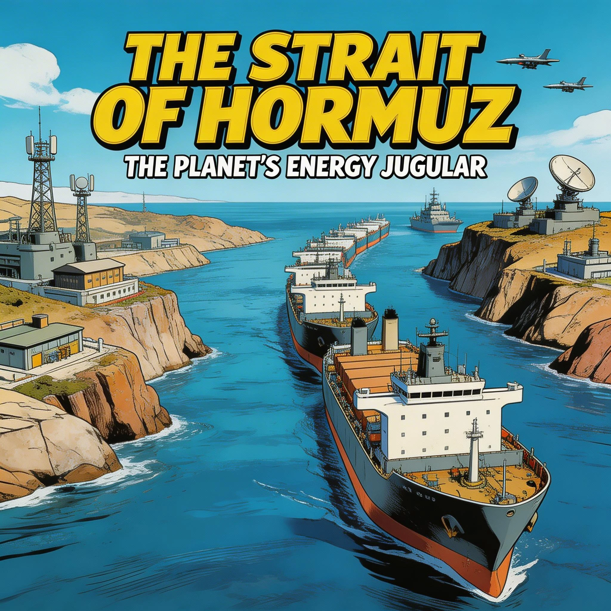 The Strait of Hormuz: The Planet's Energy Jugular
