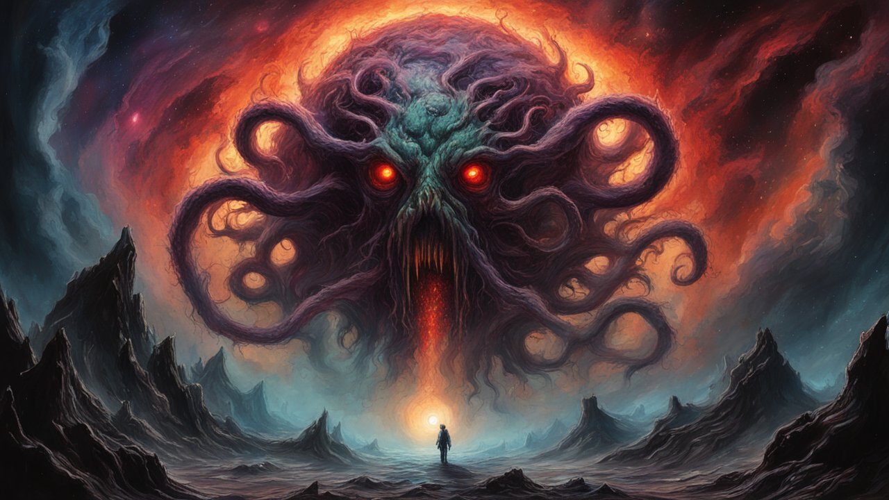 The Wrath of Azathoth: Cosmic Horror Unleashed