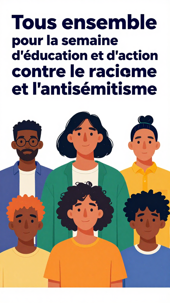 Together Against Racism and Antisemitism