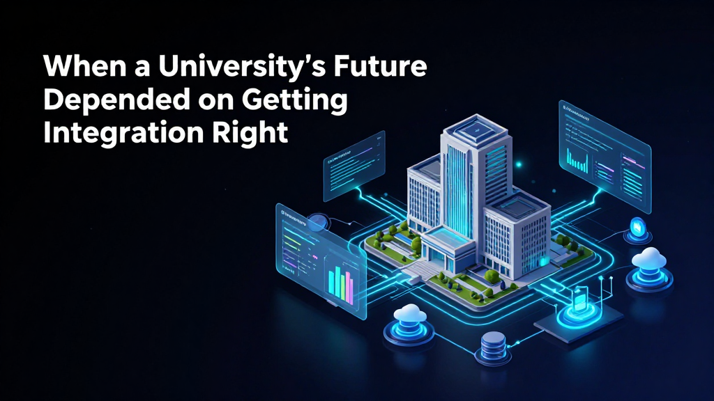 University Future Powered by Technology Integration