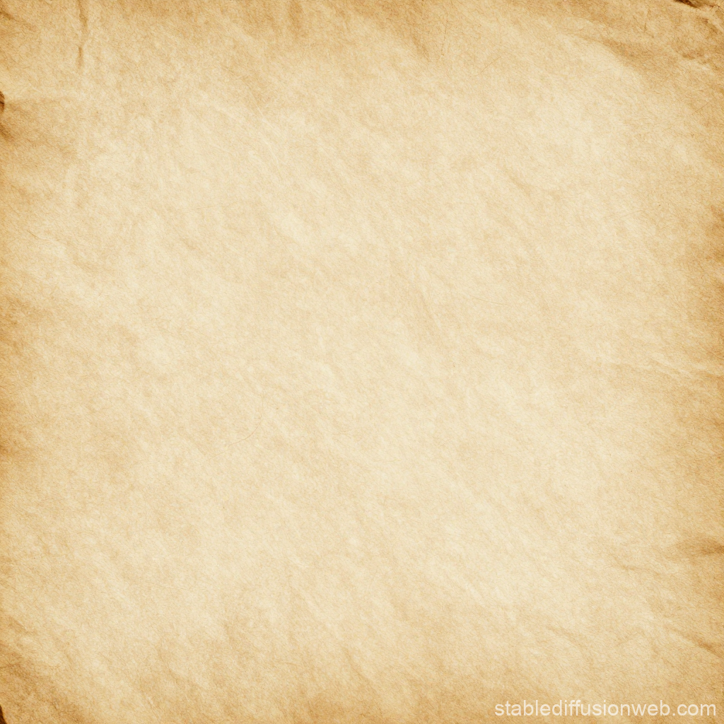 Vintage Papyrus Paper Texture Background