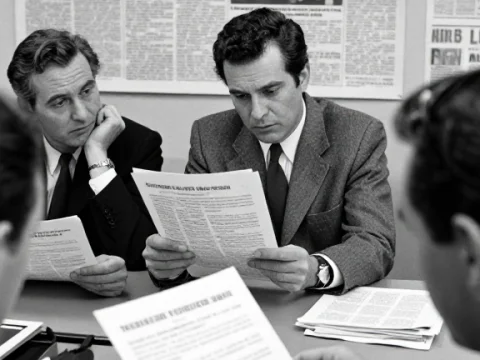 1970s Newsroom Investigates Tuskegee Syphilis Experiment