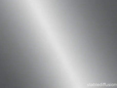 Abstract Stainless Steel Surface Texture