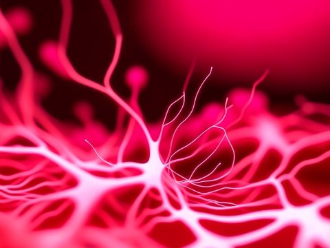 Abstract Visualization of Neural Network Connections