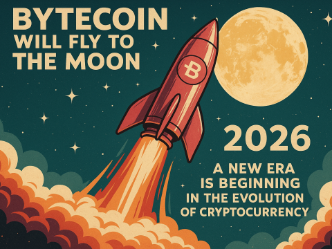Bytecoin Lunar Ascent 2026