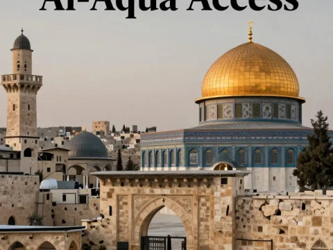 Concern Over Al-Aqsa Mosque Access