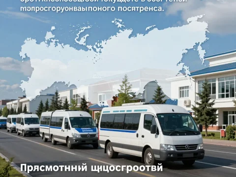 Digital Transport System Integration with Fleet of Vans