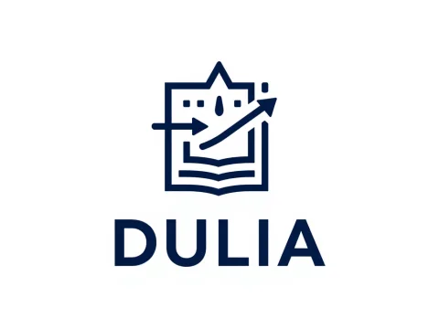 Dulia Minimalist Logo Design