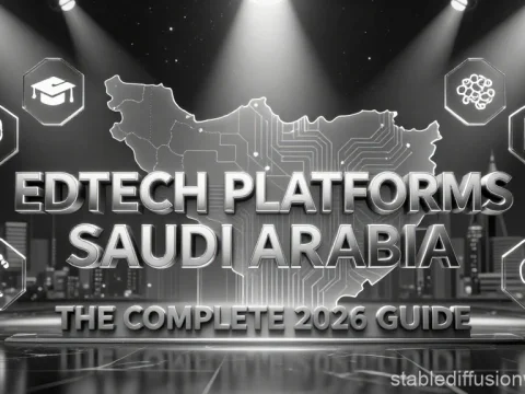 EdTech Platforms in Saudi Arabia 2026 Guide