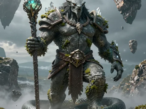 Goliath Keeper of the Eternal Realm