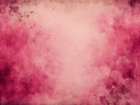Grungy Pink Textured Background