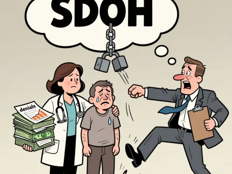 Healthcare System Under Siege with SDOH Barriers