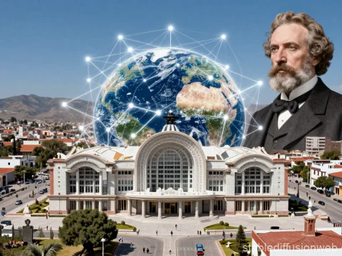 Historic Architecture Meets Global Connectivity with Emerson