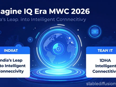 Imagine IQ Era MWC 2026 - India's Leap into Intelligent Connectivity
