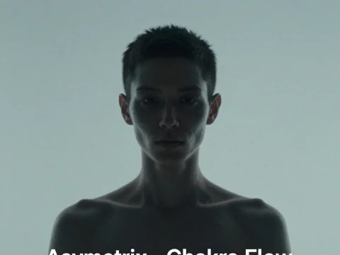 Moody Portrait of a Young Man in Soft Light