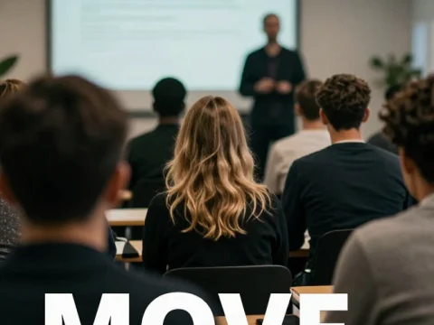 Move: Create Momentum and Take Action