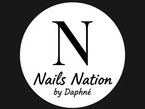 Nails Nation Logo by Daphné