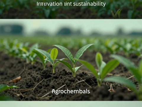 National Science Day: Innovation and Sustainability in Agrochemicals
