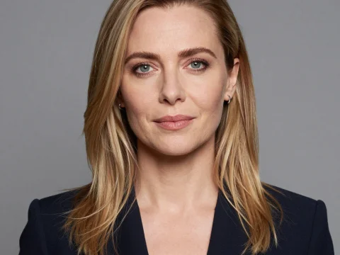 Professional Portrait of a Confident Woman