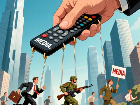 Puppet Master Media Controls Society