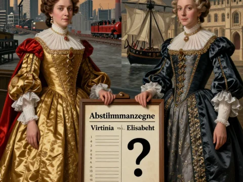 Queen Victoria vs Queen Elizabeth I Voting Influence