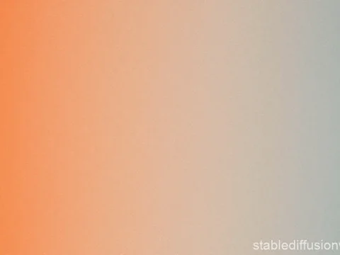 Soft Gradient Texture with Warm to Cool Tones