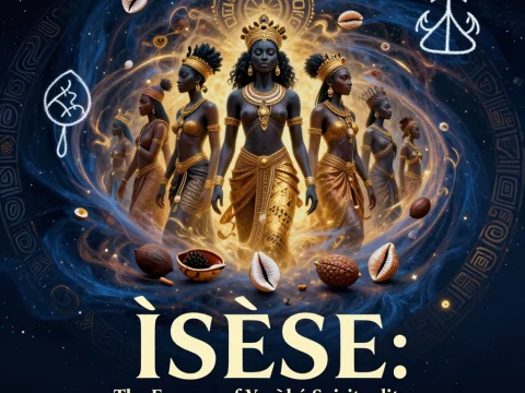 ÌSÈSE: The Essence of Yorùbá Spirituality