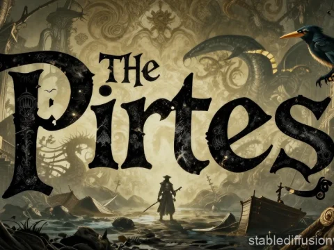 The Pirates - Dark Fantasy Adventure
