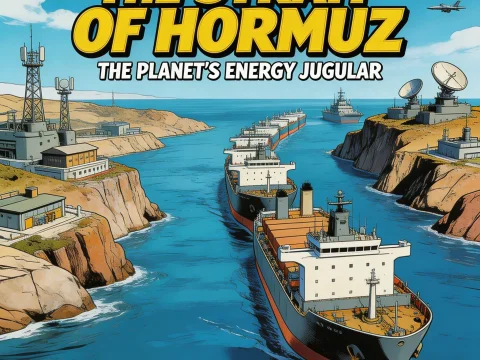 The Strait of Hormuz: The Planet's Energy Jugular