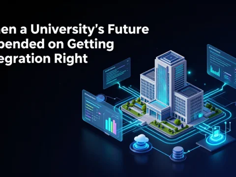 University Future Powered by Technology Integration