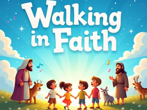 Walking in Faith with Children and Shepherds